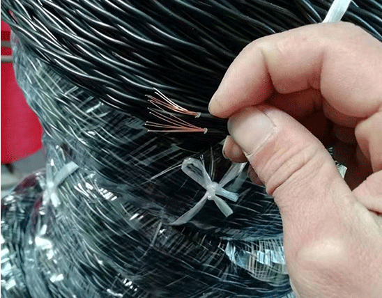 咸丰矿用爆破母线的具体作用