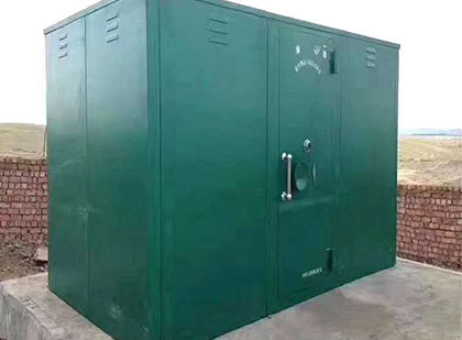 咸丰炸药柜的作用：不仅仅是容器，更是安全与管理的核心防线