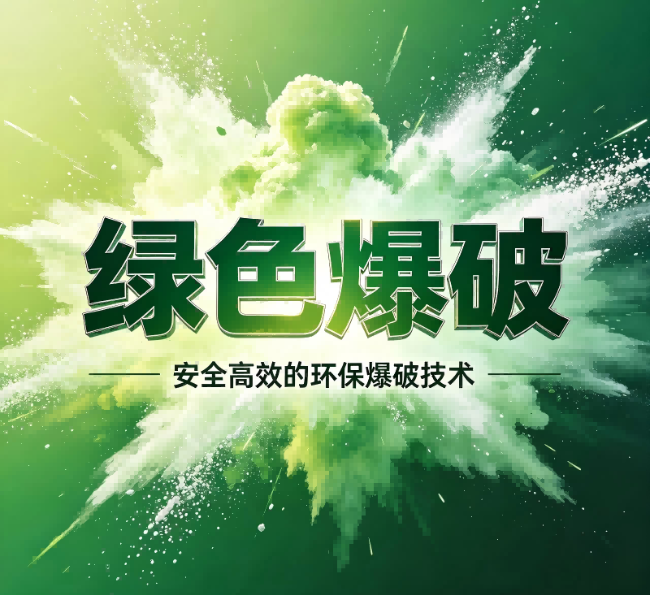 咸丰绿色爆破：降尘与环保的“隐形守护者”